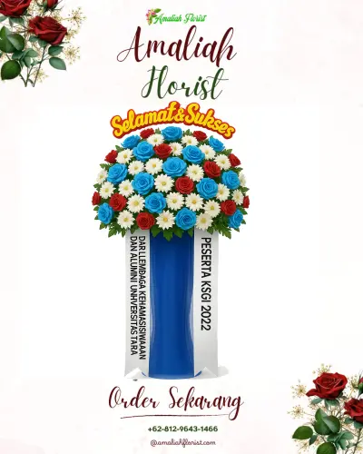 Standing Flower di Sruni